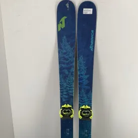 2019 Nordica Santa Ana 93 w/ Tyrolia Attack 13 Demo Bindings