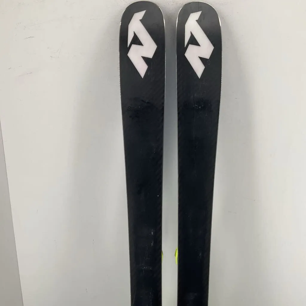2019 Nordica Santa Ana 93 w/ Tyrolia Attack 13 Demo Bindings