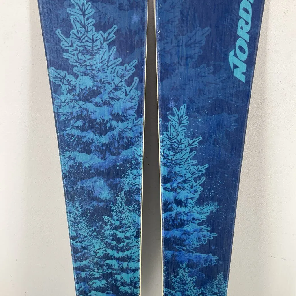 2019 Nordica Santa Ana 93 w/ Tyrolia Attack 13 Demo Bindings