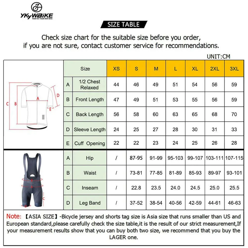 2022 Cycling Jersey Set classic MTB Cycling Bib Shorts Kit Reflective Custom Bike Clothes Bicycle Clothing Maillot