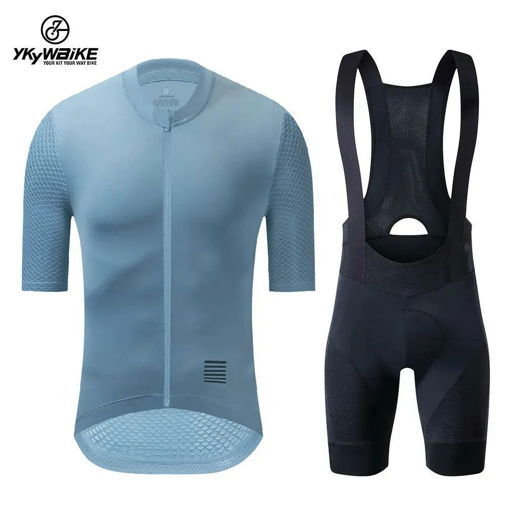 2022 Cycling Jersey Set classic MTB Cycling Bib Shorts Kit Reflective Custom Bike Clothes Bicycle Clothing Maillot