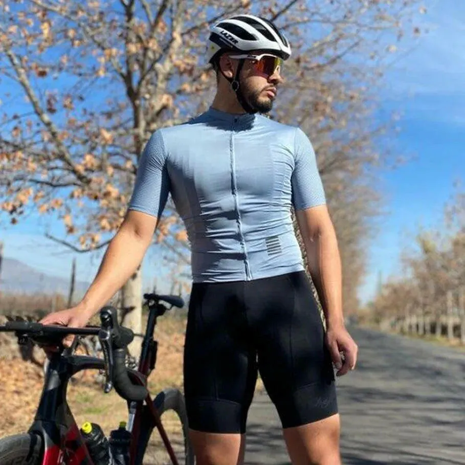 2022 Cycling Jersey Set classic MTB Cycling Bib Shorts Kit Reflective Custom Bike Clothes Bicycle Clothing Maillot