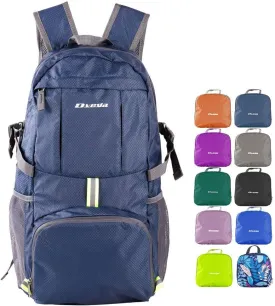 35L Lightweight Packable Backpack Waterproof Durable Hiking Travel Backpack Daypack