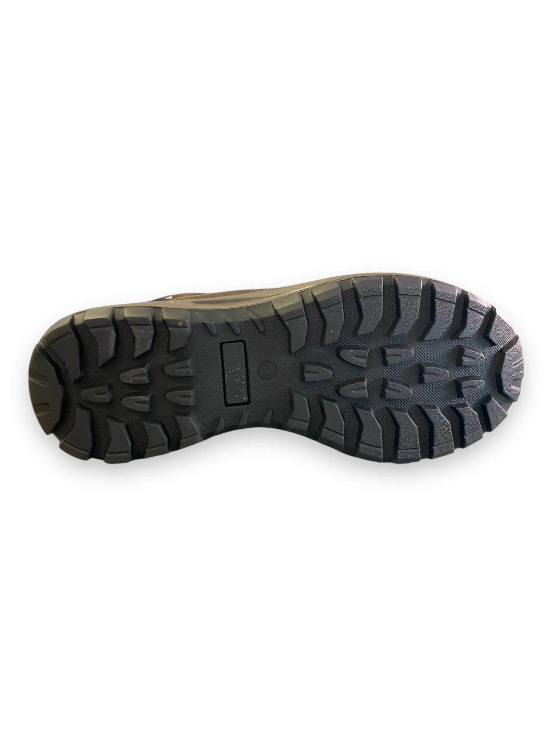 Aztrek- Mens brown boots -M677B