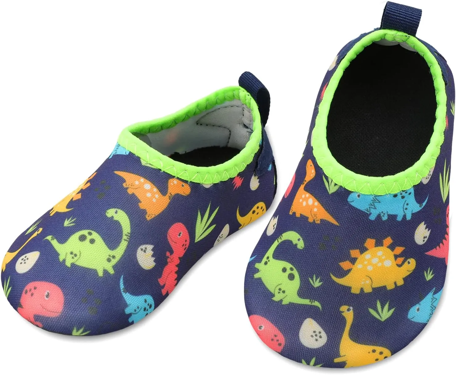 BARERUN Baby Girls Boys Water Shoes Swim Barefoot Water Sport Aqua Socks for Beach Pool Swim Sand