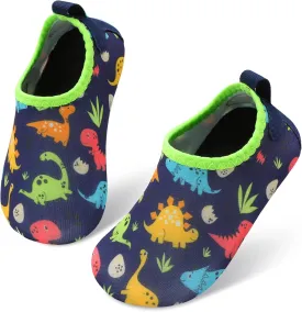 BARERUN Baby Girls Boys Water Shoes Swim Barefoot Water Sport Aqua Socks for Beach Pool Swim Sand