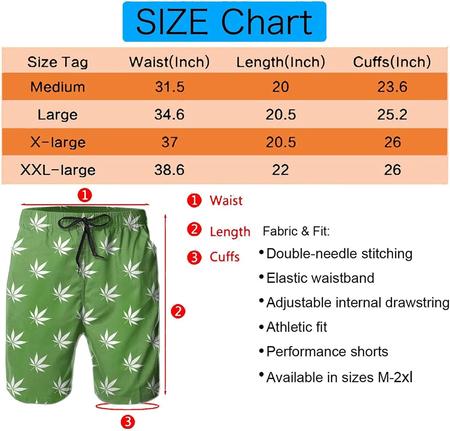 BBggyh Mens Swim Trunks Quick Dry Mens Swim Shorts Beach Swimwear Board Shorts with Mesh Lining