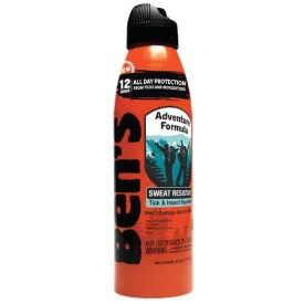 Ben's Adventure Formula Tick and Insect Repellent 6 oz