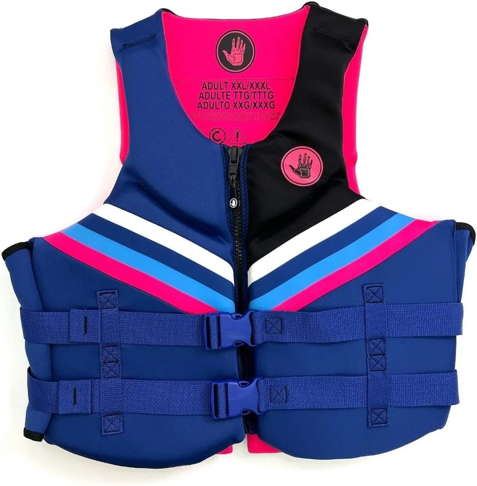 Body Glove 2XL/3XL Adults Unisex Adults Water Sports Enthusiasts Large Individuals Life Jacket PFD