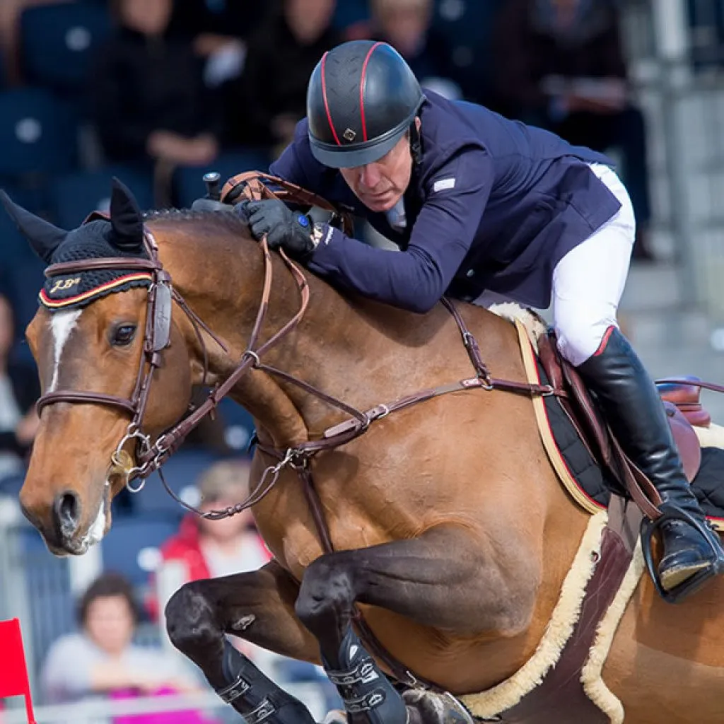 Charles Owen My Ayr8® PLUS Riding Helmet: Personalized Performance and Style