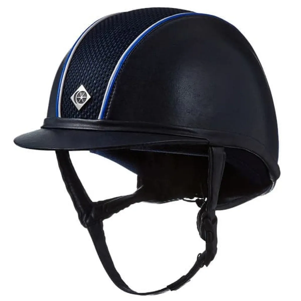 Charles Owen My Ayr8® PLUS Riding Helmet: Personalized Performance and Style