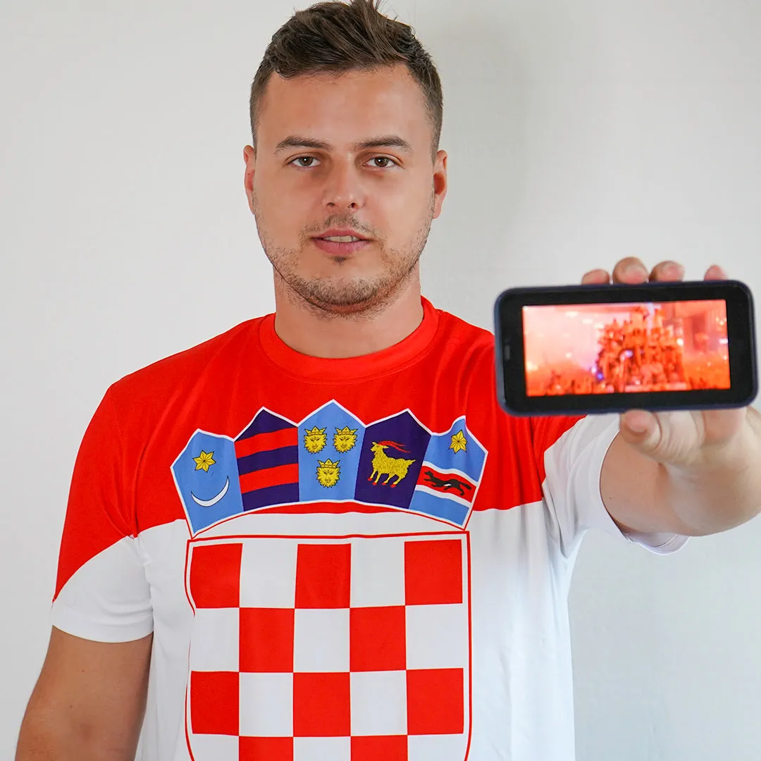 CroPatria - Modern t-shirt