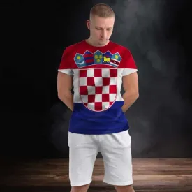 CroPatria - Modern t-shirt