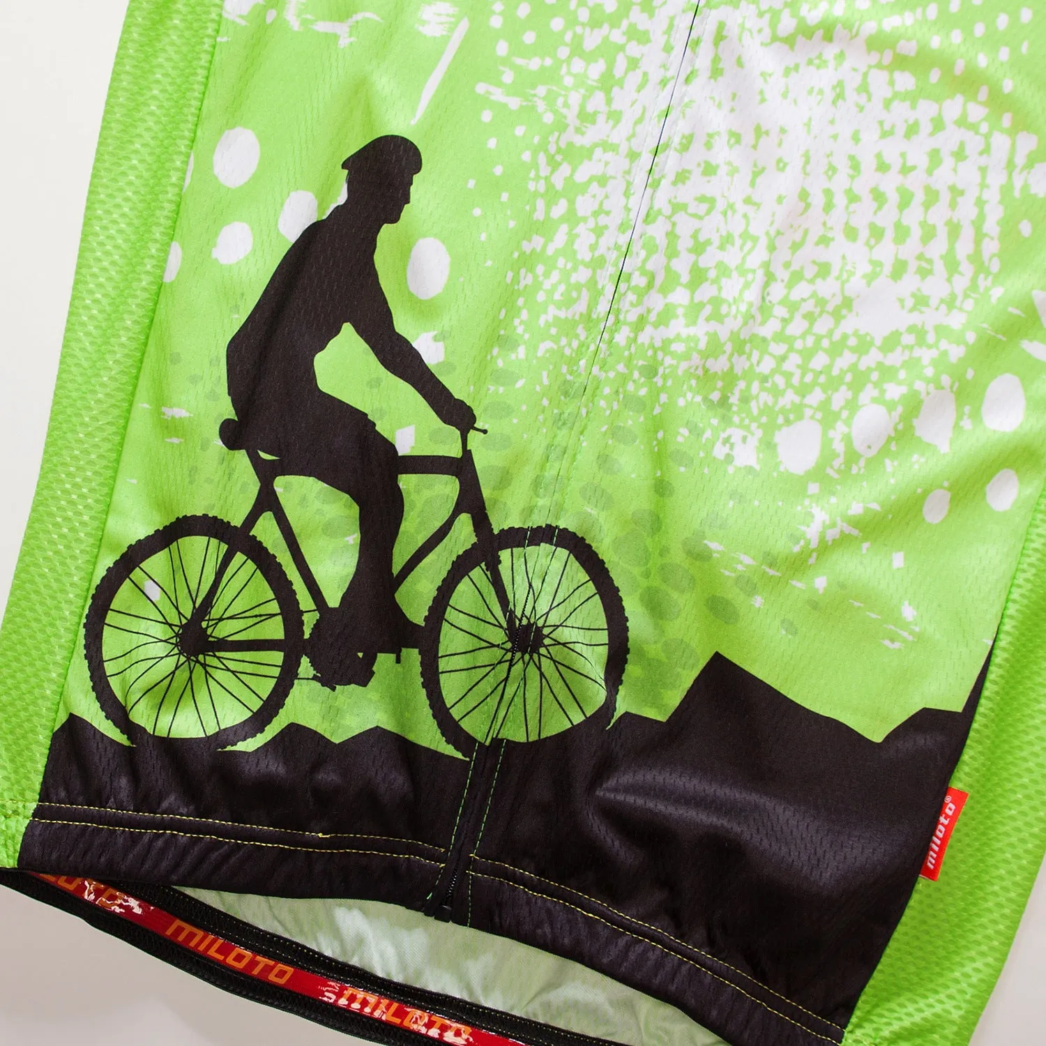 Cycling Clothes Men's Suit Bike