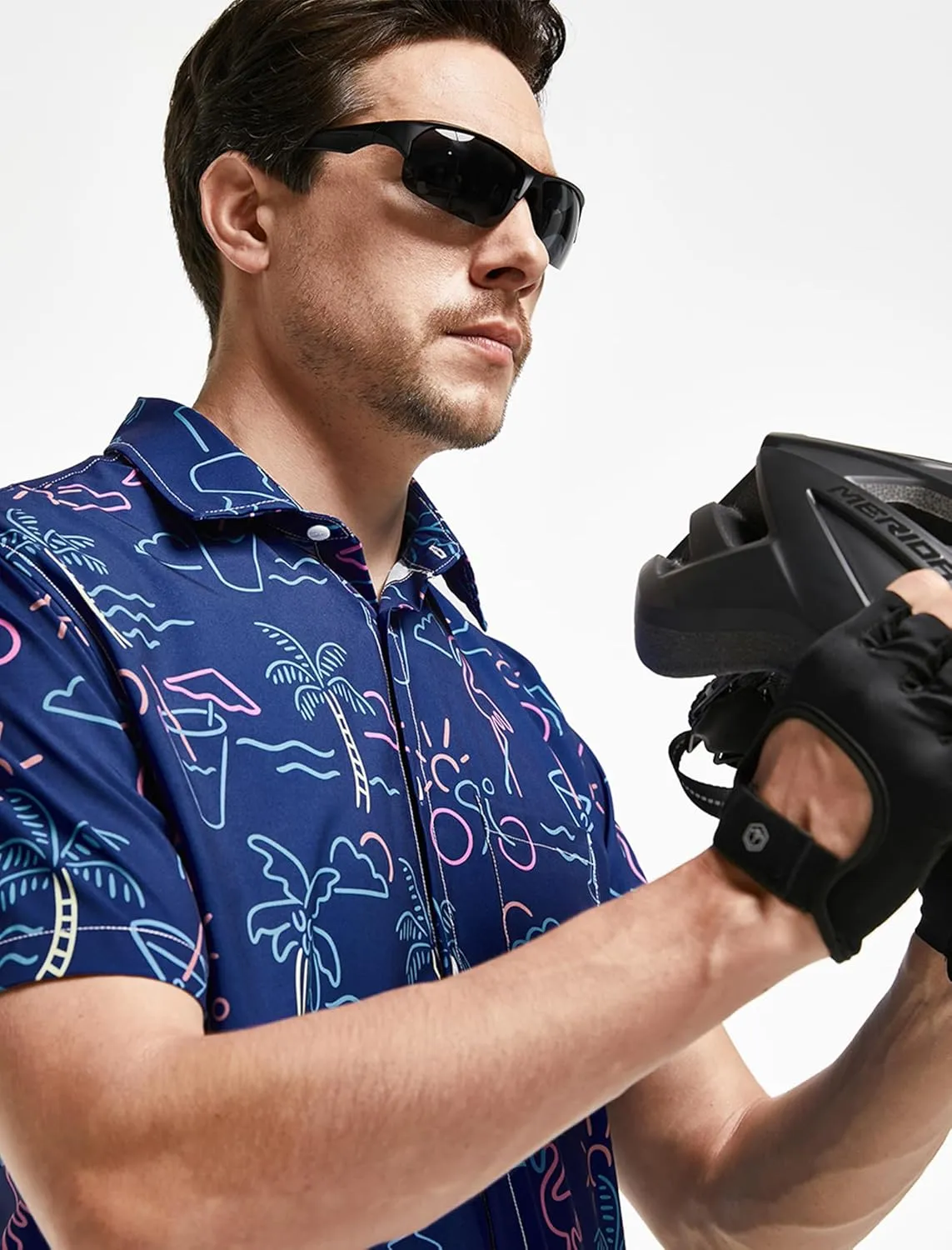 Cycling Shirts-Original Design Funny Cycling