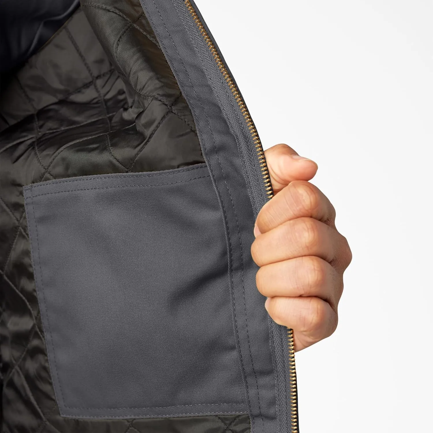 Dickies Men's Unlined Eisenhower Jacket