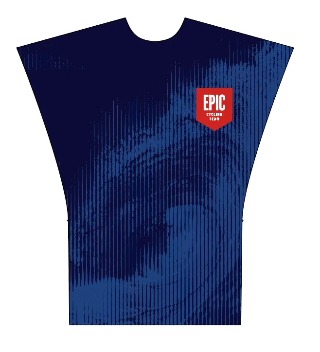 Epic Cycling 2022 CHANGING PONCHO 3.0