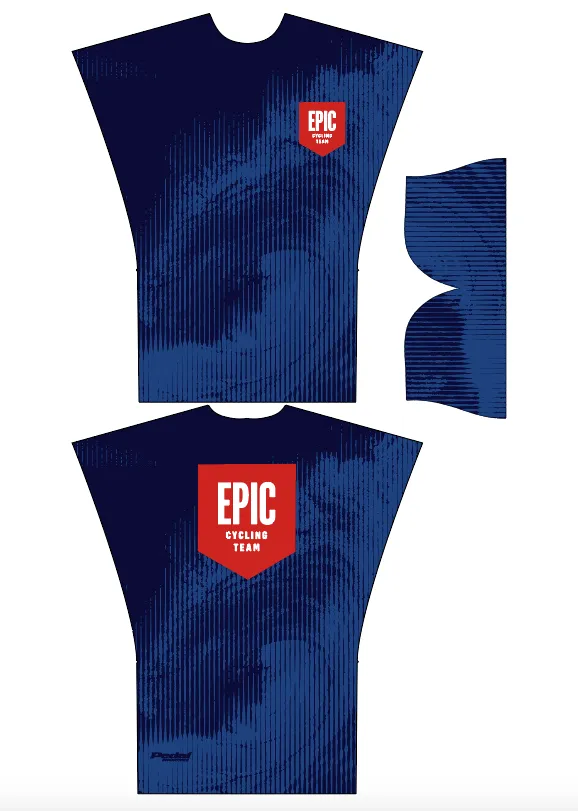 Epic Cycling 2022 CHANGING PONCHO 3.0