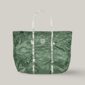 EPPERSON MOUNTAINEERING LARGE PACKABLE CLIMB TOTE - SPRUCE