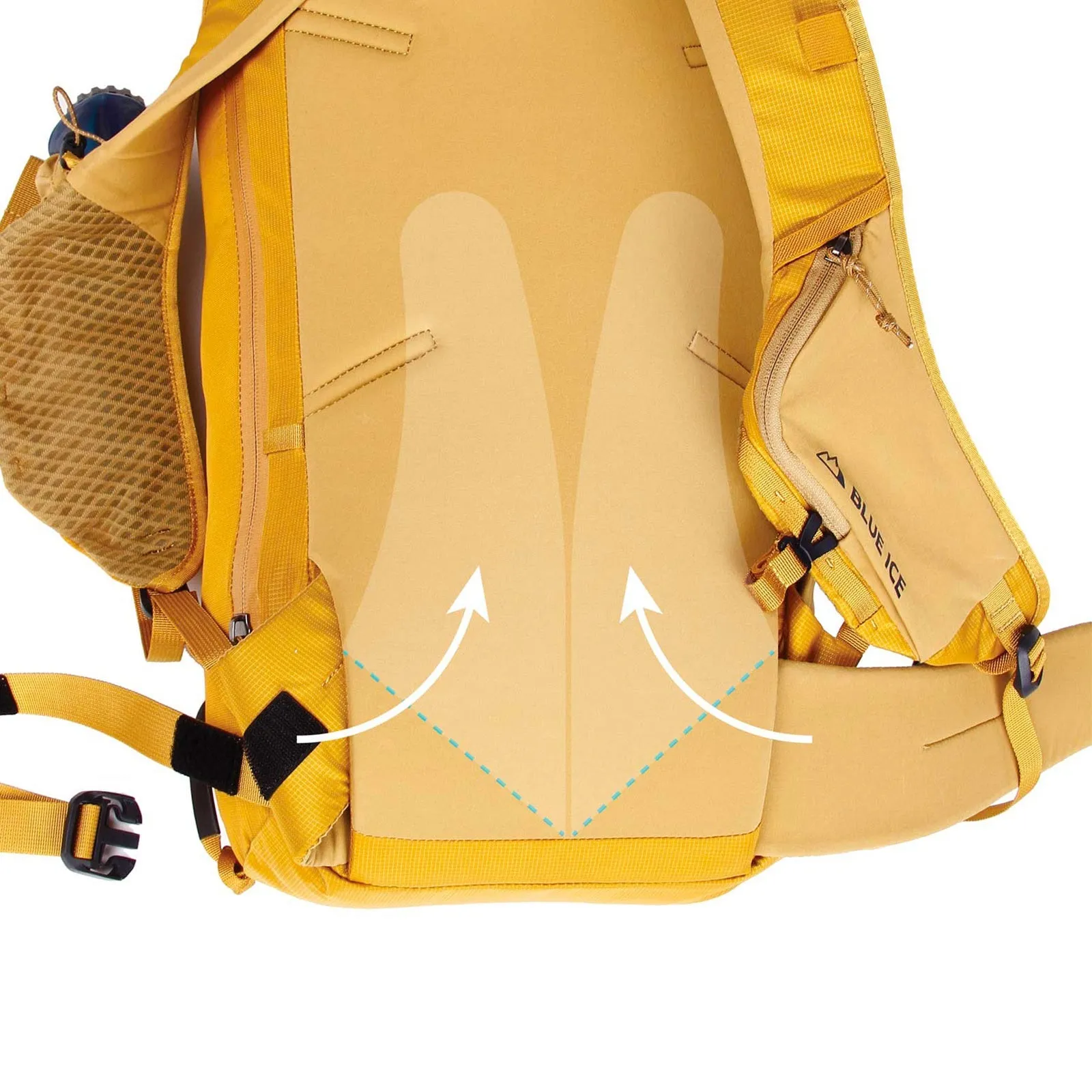 Firecrest 38L Backpack