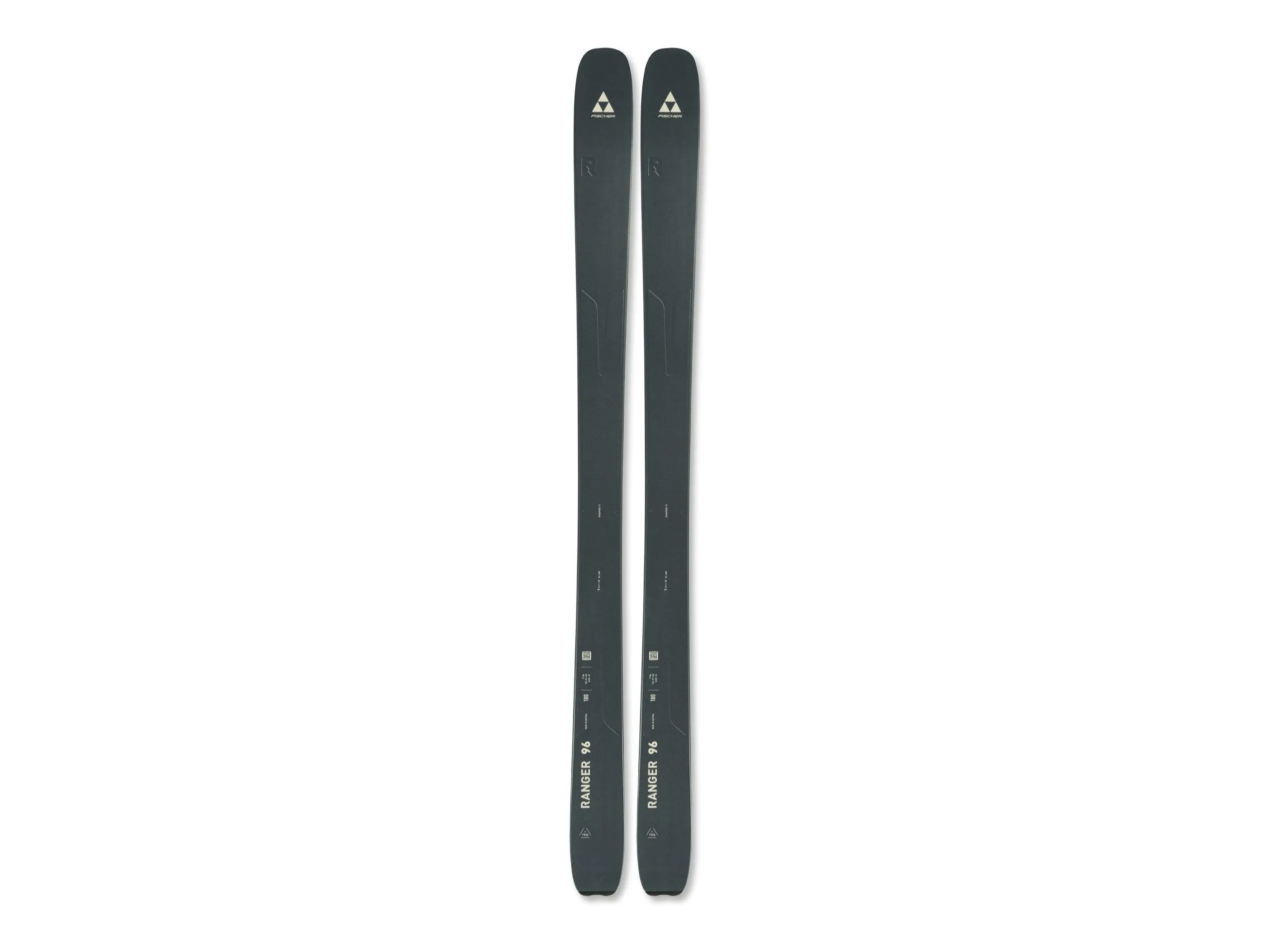 Fischer Ranger 96 Skis