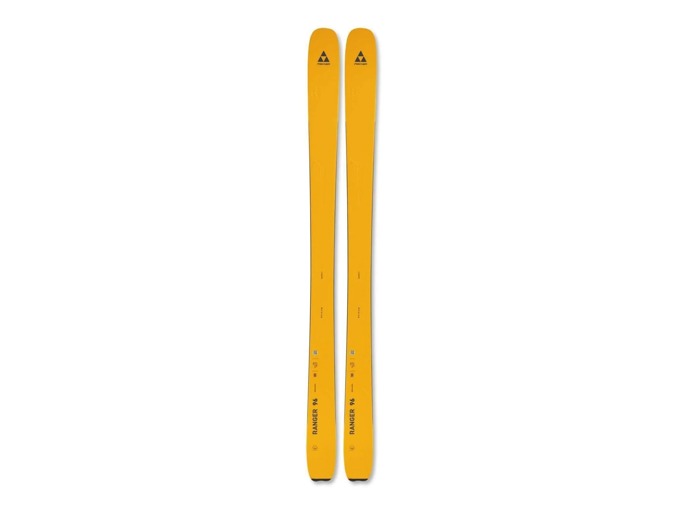 Fischer Ranger 96 Skis