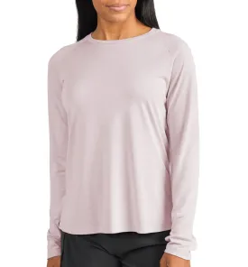 Free Fly Women's Bamboo Weekender Long Sleeve SALE Now 40% Off!