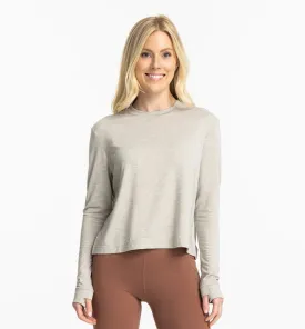 Free Fly Women's Elevate Hoodie