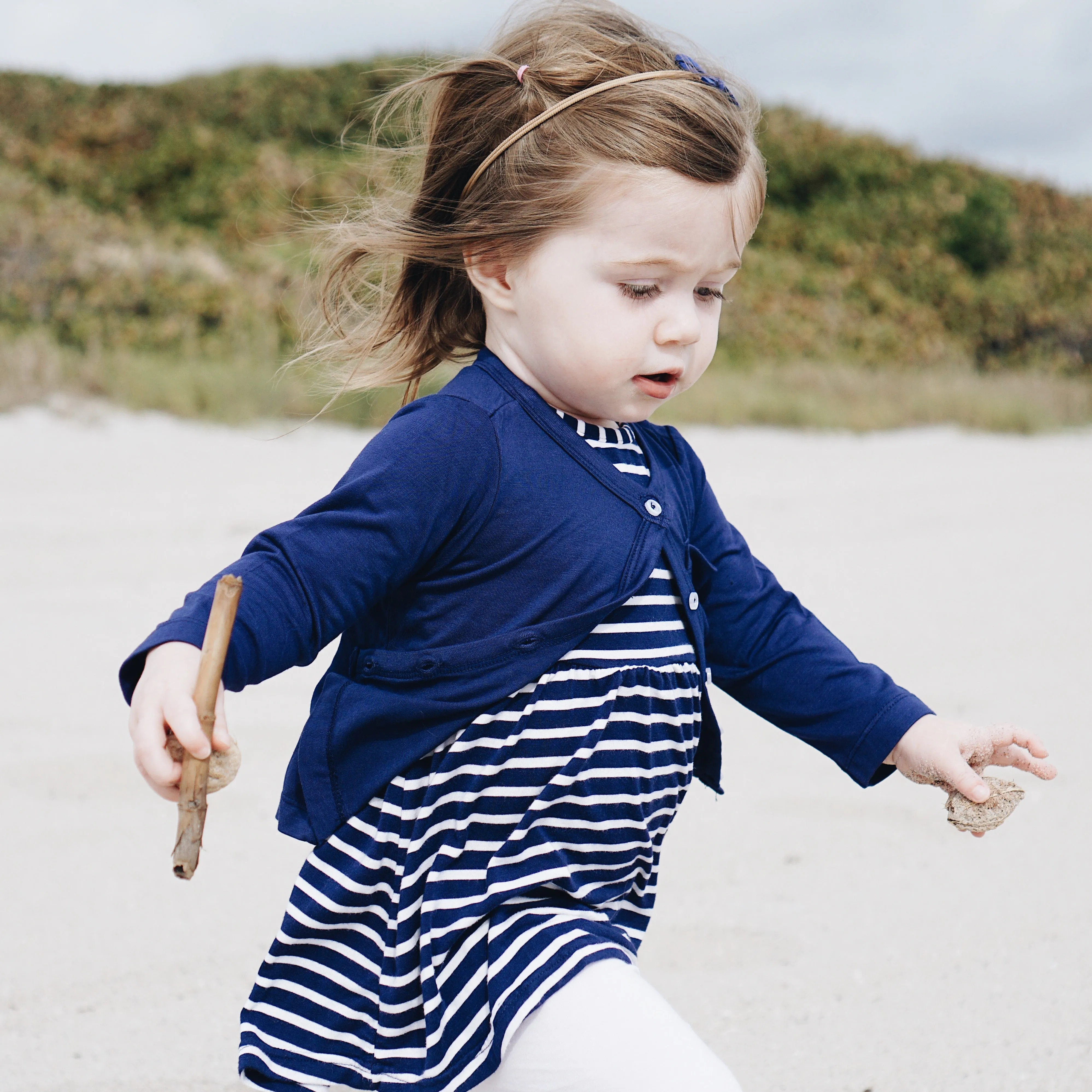 Girls "Party Cardi" Cardigan