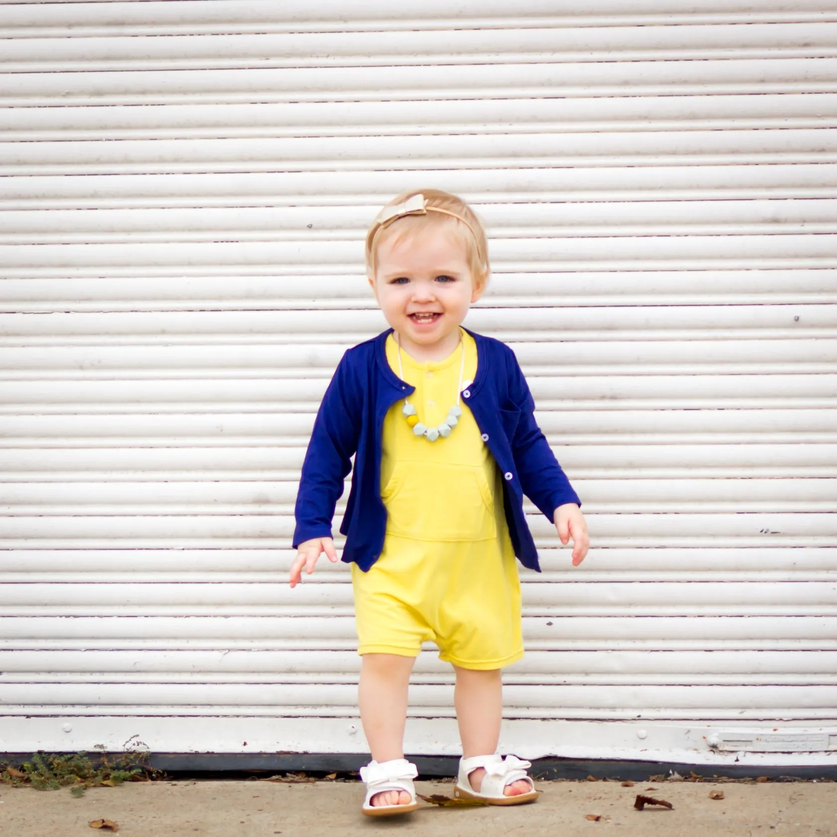 Girls "Party Cardi" Cardigan
