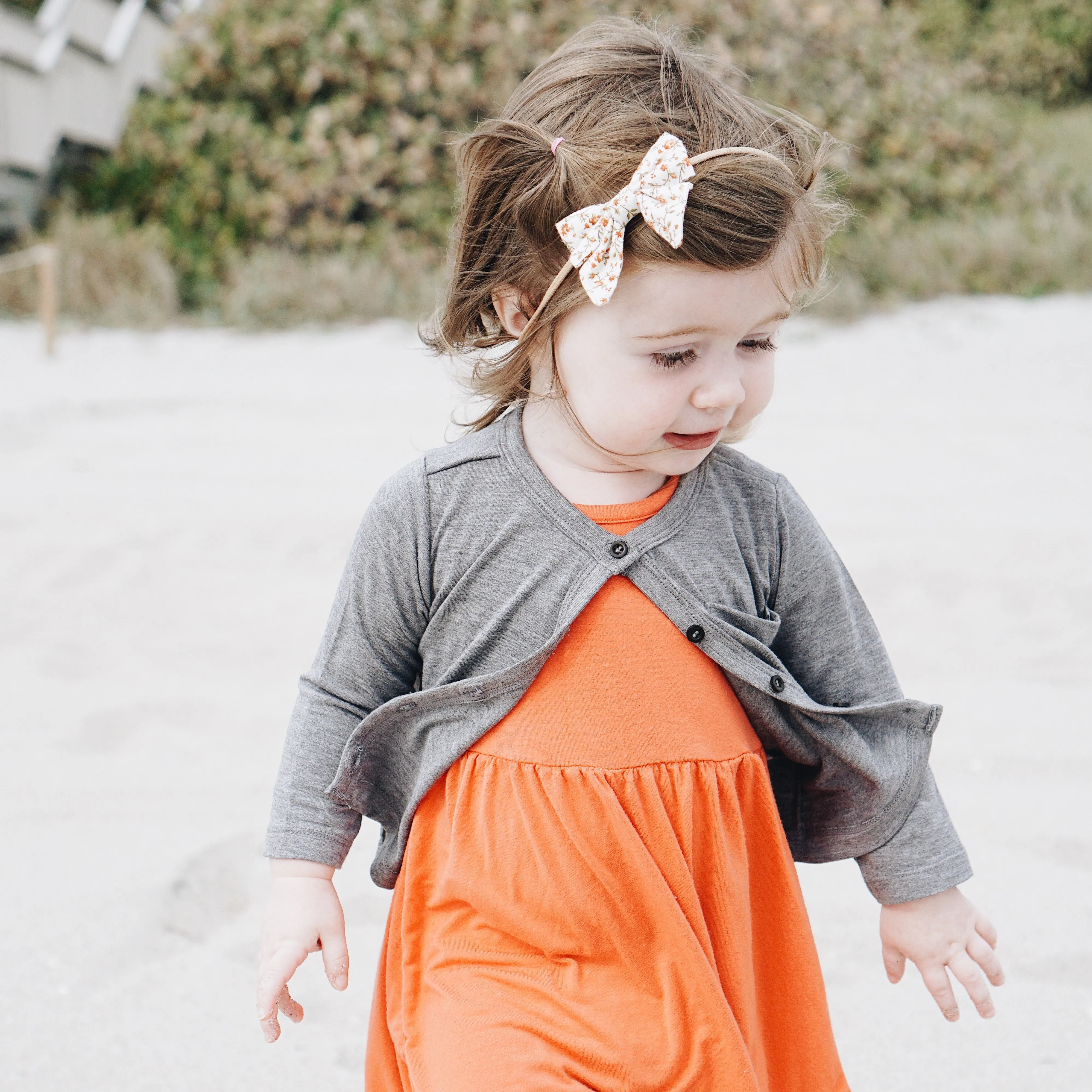 Girls "Party Cardi" Cardigan