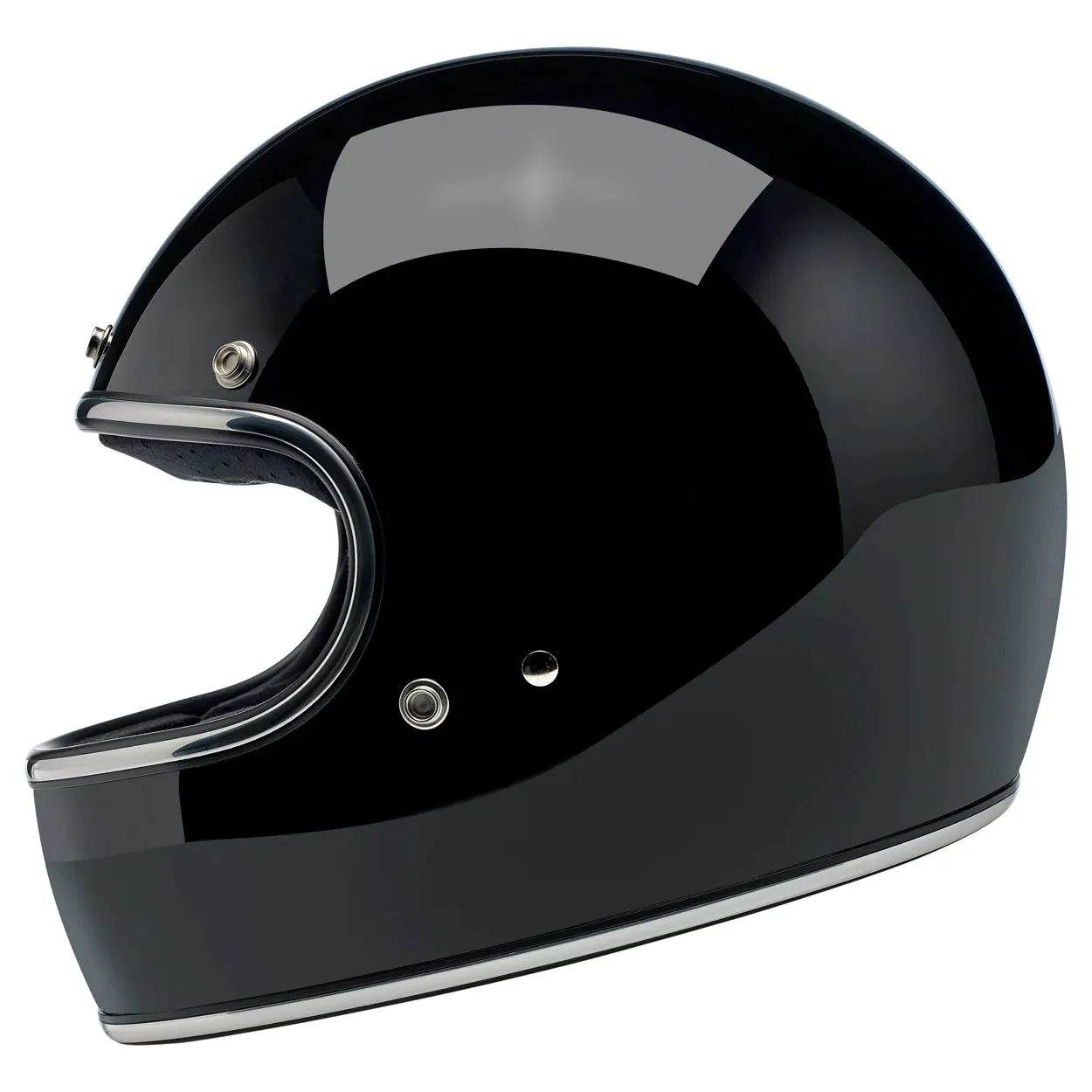 Gringo 22.05 ECE Helmet - Gloss Black