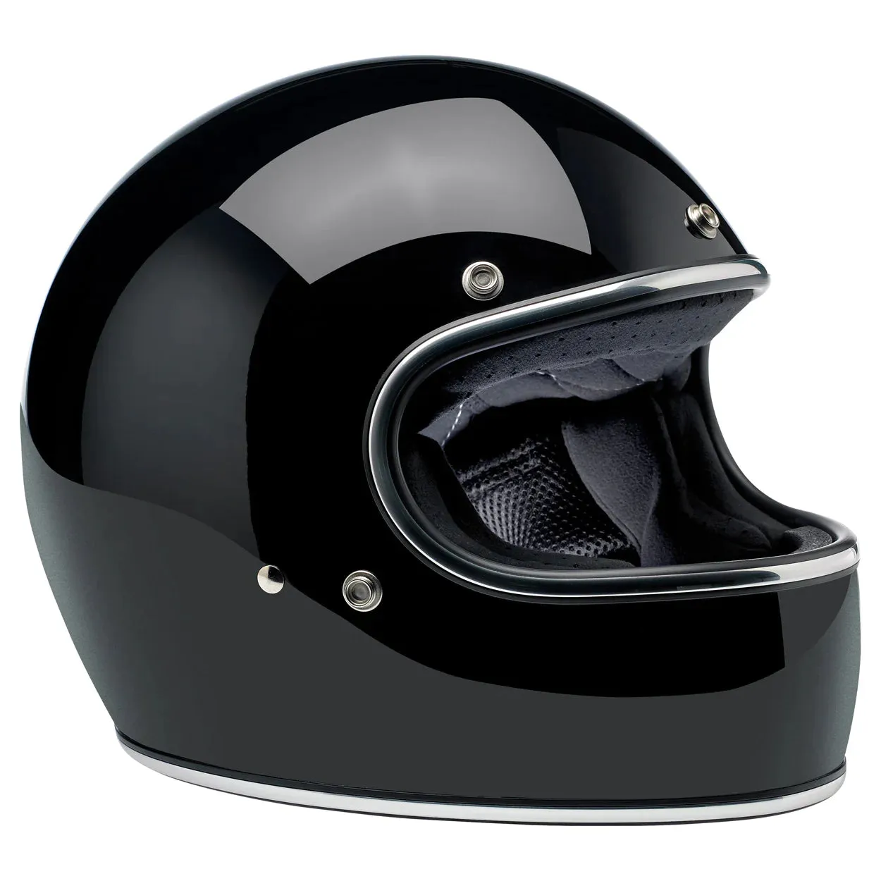 Gringo 22.05 ECE Helmet - Gloss Black