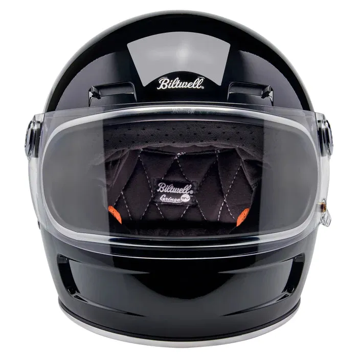 Gringo SV ECE Helmet - Gloss Black