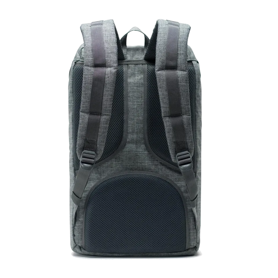 Herschel Little America Backpack 25L Raven Crosshatch/Black