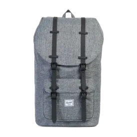 Herschel Little America Backpack 25L Raven Crosshatch/Black