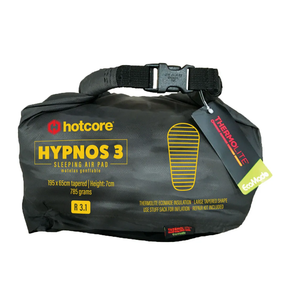 Hotcore - Hypnos 3 Insulated Sleeping Pad