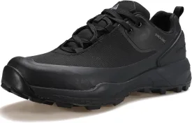 HUMTTO Men's All-Terrain Waterproof Hiking Shoes Lightweight Breathable Trekking Anti Slip Outdoor Trails Shoes
