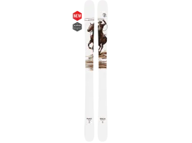 Icelantic Nomad 100 Skis 2025