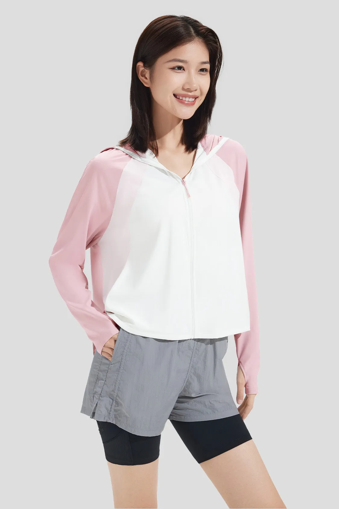 Icey Wind - Women's Cooling Jacket UPF50 