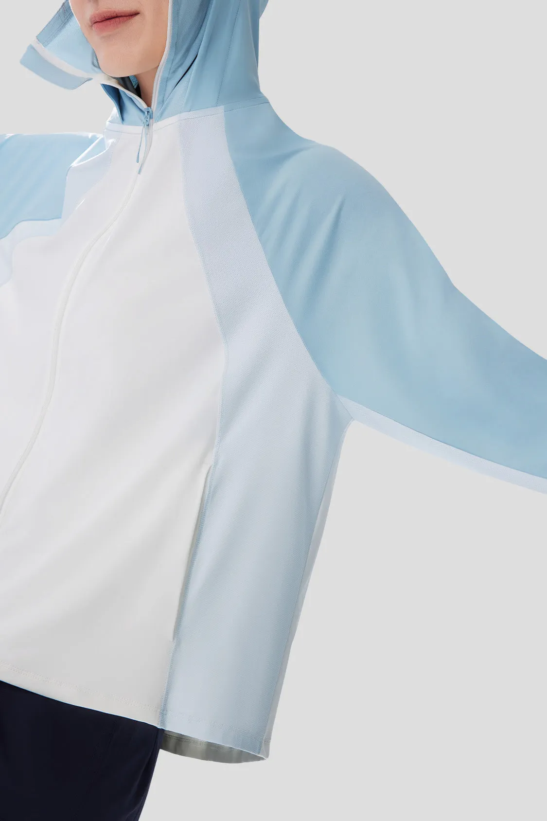 Icey Wind - Women's Cooling Jacket UPF50 