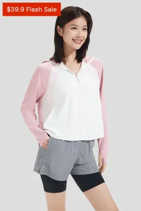 Icey Wind - Women's Cooling Jacket UPF50 