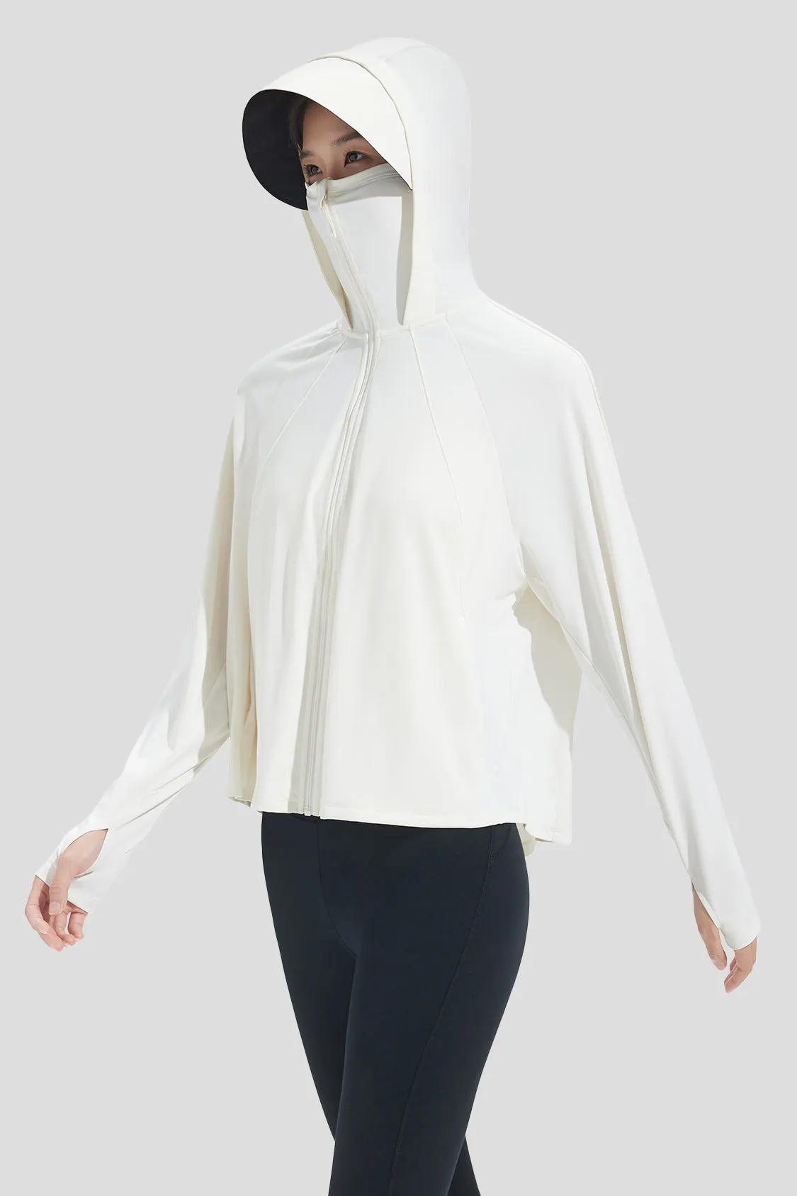 Icey Wind - Women's Cooling Jacket UPF50 