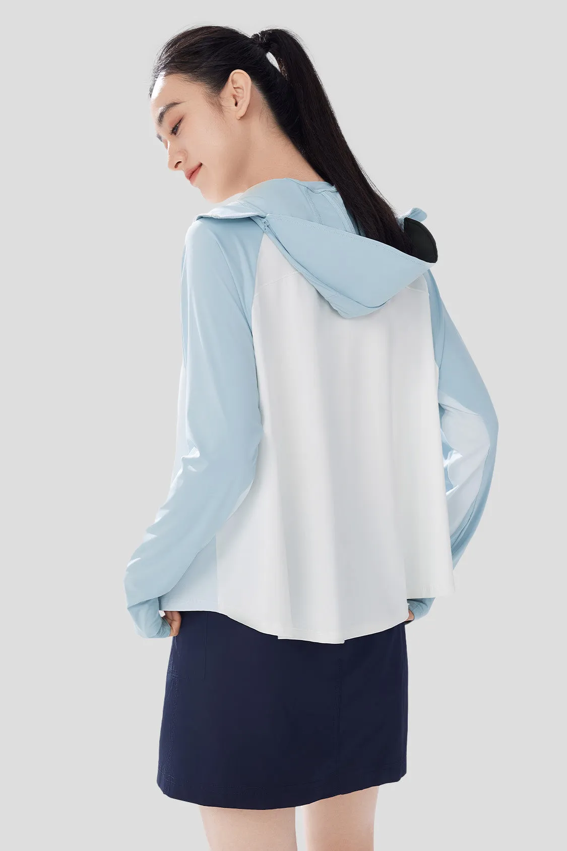 Icey Wind - Women's Cooling Jacket UPF50 