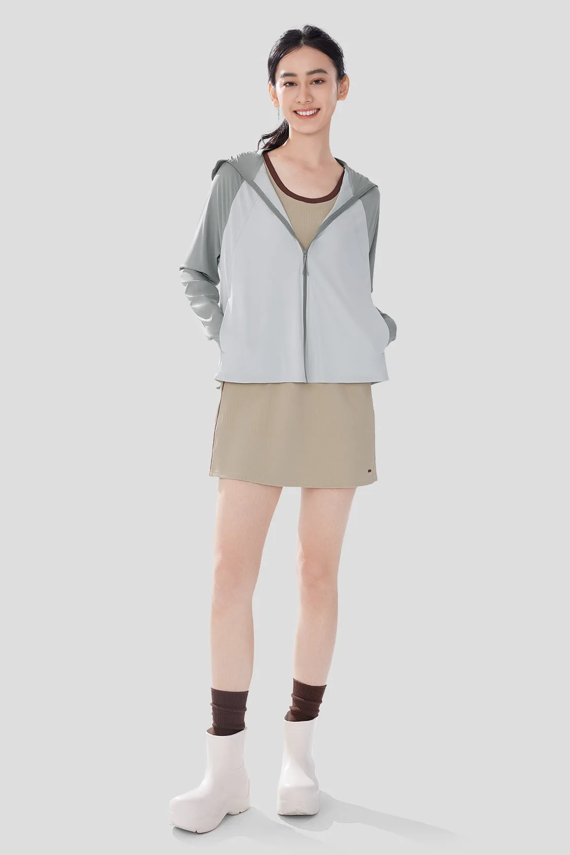 Icey Wind - Women's Cooling Jacket UPF50 