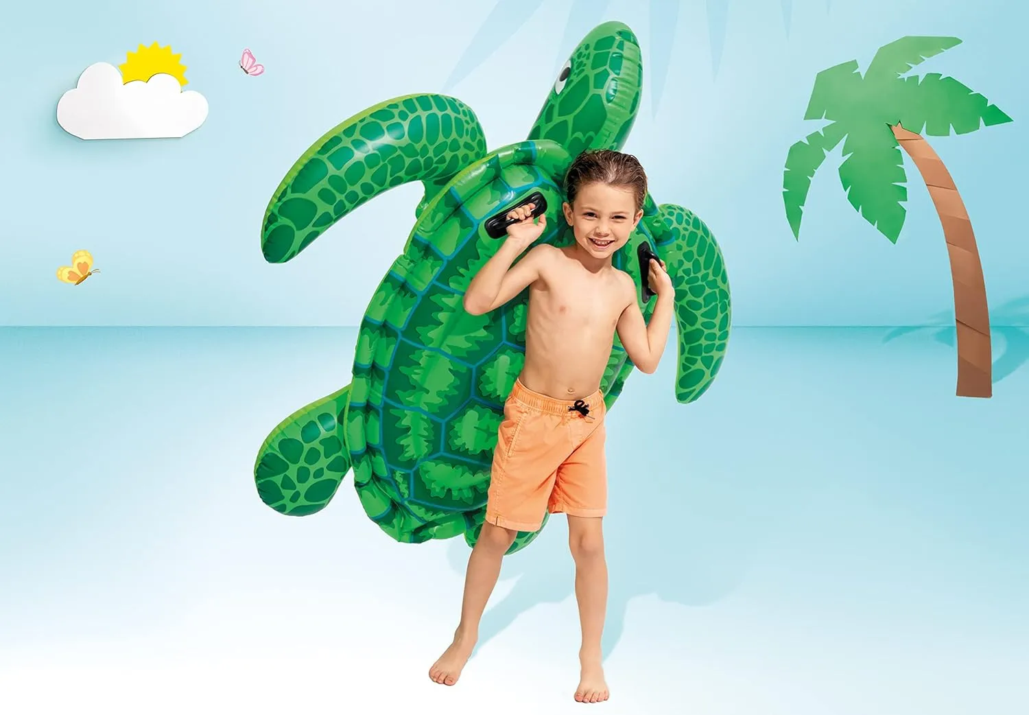 INTEX Inflatable Pool Float: Pool Toy for Kids