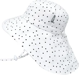 JAN & JUL Kids' Adjustable Cotton Adventure Sun Hat 50  UPF