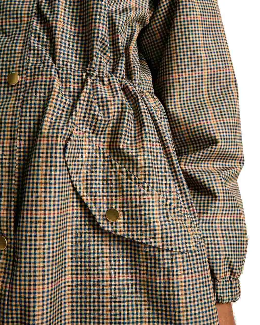 Joules Holkham Waterproof Packable Raincoat With Hood Clearance