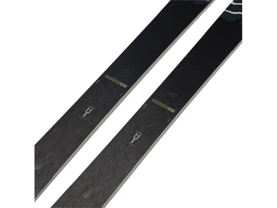 K2 Mindbender 99TI Skis 2024