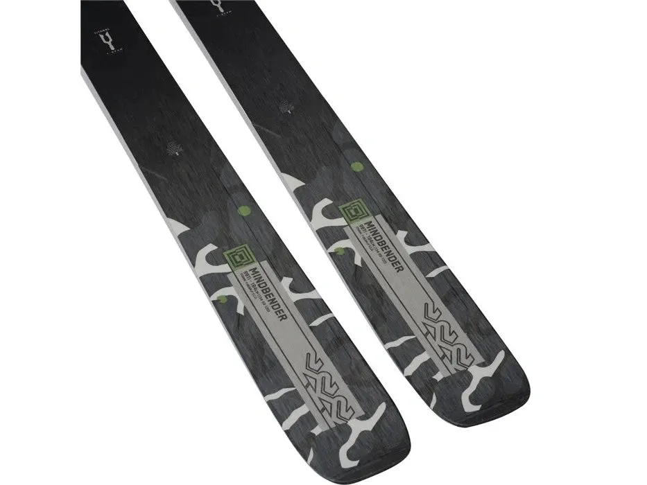 K2 Mindbender 99TI Skis 2024
